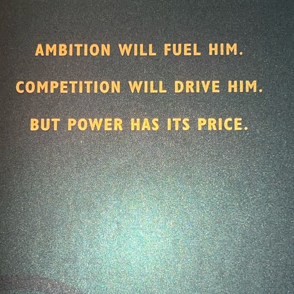 The Ballad of Songbirds and Snakes by Suzanne Collins hardback-NWT-16 available - Picture 2 of 15